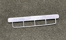 Victorian  Medal Brooch For Four Miniature Medals Marked Sterling