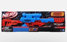 Nerf Alpha Strike Wolf LR-1