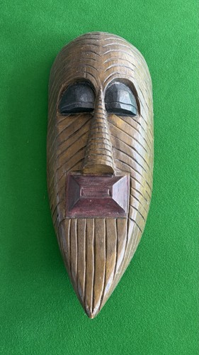 Vintage african tribal art - african,