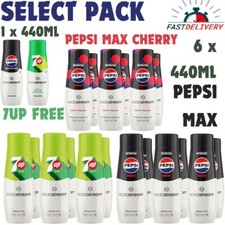 Sodastream sparkling drink - drink, mix