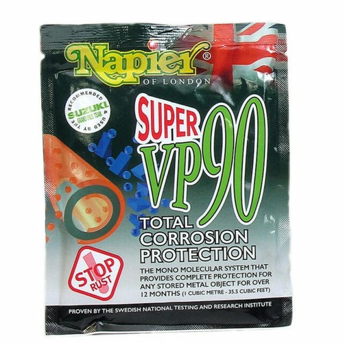 Napier super vp90 gun - napier,