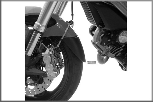 Puig front fender extension - front,