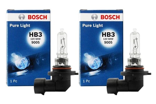 Bosch pure light bulbs hb3 - bosch,