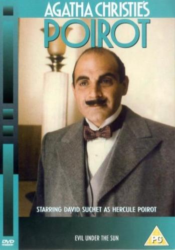 Agatha christie poirot - agatha, christie's