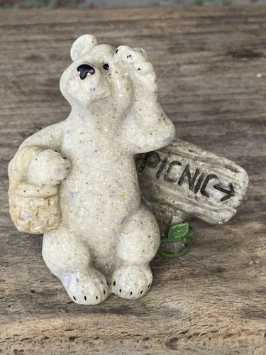 Quarry critters blossom bear - critters,