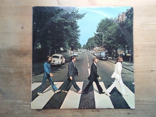The beatles abbey road - beatles,