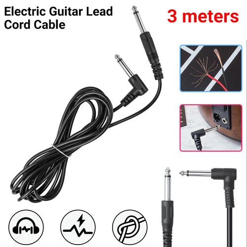 Guitar lead amp - 3m,