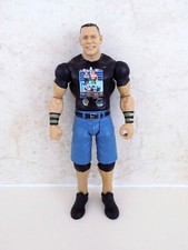 WWE MATTEL JOHN CENA BASIC SERIES 100 WRESTLING FIGURE 2019 WWF LEGEND