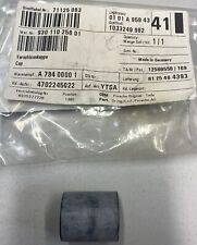 Rubber Intercooler Cap