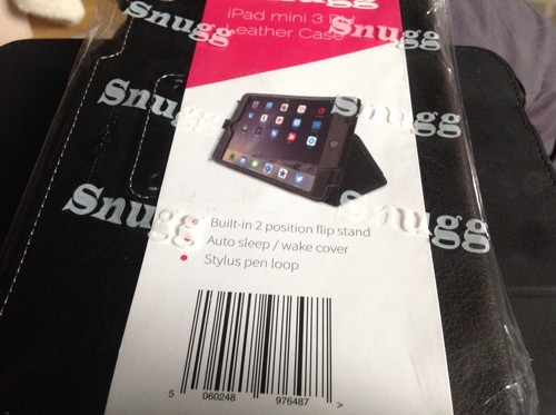 Snugg pad case for - i, 2