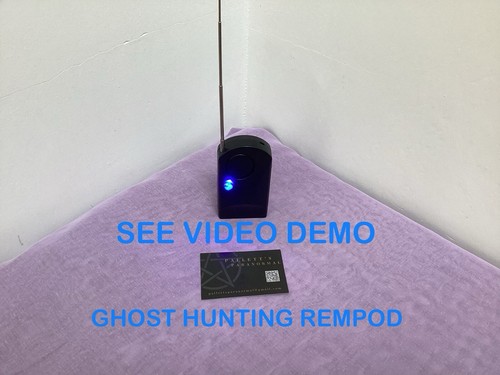Ghost hunting equipment - hunting,