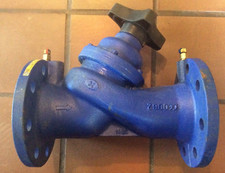 Zetkama Balancing Valve zSTA DN80 PN16 Jl1040