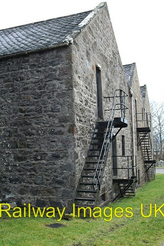 Distillery warehouses - , at