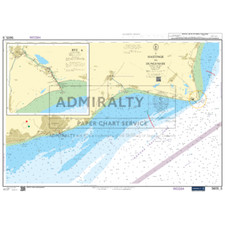 Admiralty Small Craft Chart