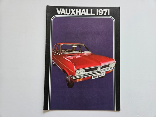 Vauxhall viva victor vx4 - vauxhall, vx4/90