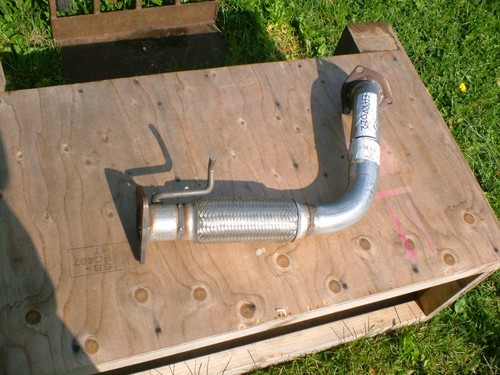 Rover 400 420 exhaust - 400,