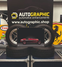 Alfa Romeo P3 'Ferrari' A2 A3