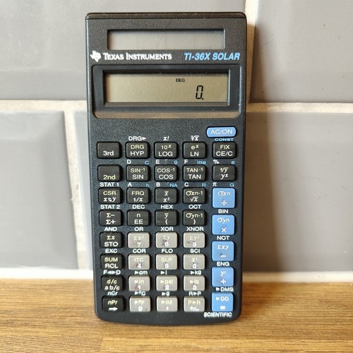 Vintage texas instruments - vintage,