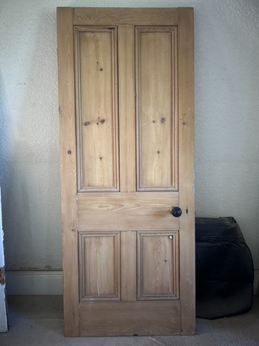 Victorian stripped pine - 2,
