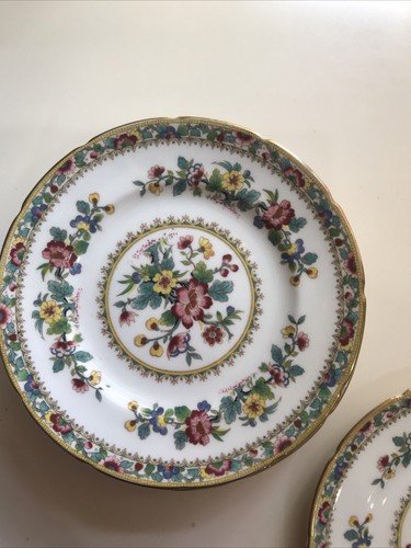 Coalport ming rose tea - rose,
