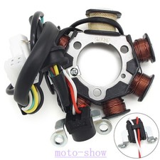 Alternator Stator Coil for Yamaha TTR125E TT-R125 2003-2010 TT-R125LE 2004-2013