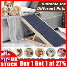 Adjustable Heights Dog Pet