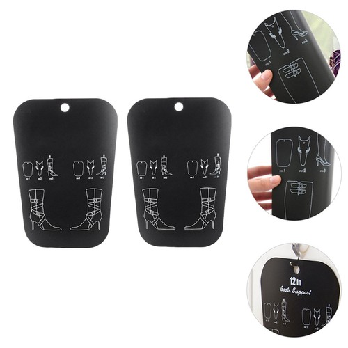 2pcs flexible pvc boots - pvc,