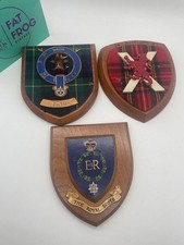 Vintage Wall Plaques. Family