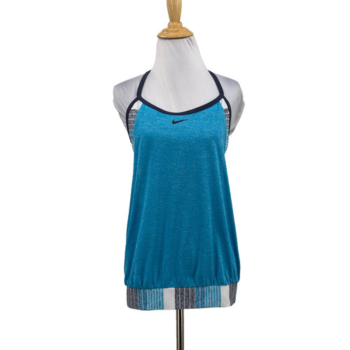 Nike tankini womens large - l,