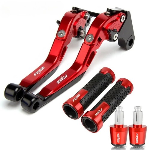 Brake clutch lever folding