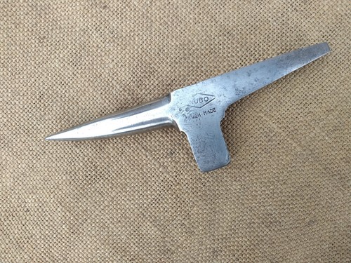 Vintage nubo jeweller anvil - vintage, anvil.