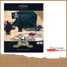 Dread Pirate Buccaneer's Revenge Game Discovery Edition by Front Porch Free P&P