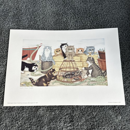 Linda jane smith print - linda,