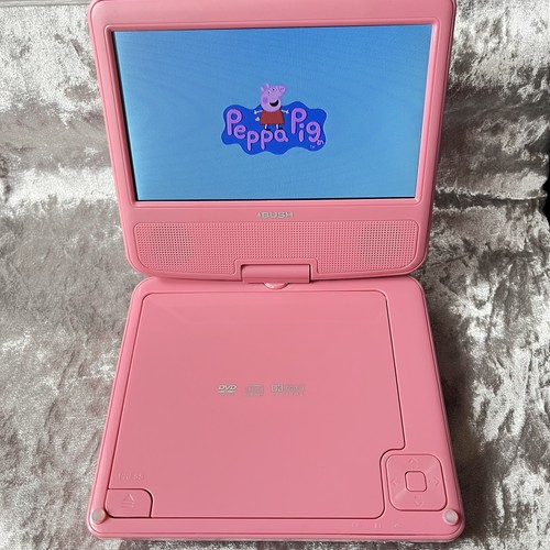 Bush 702 portable - bush, dvd
