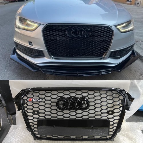 Front grill for - audi, a4