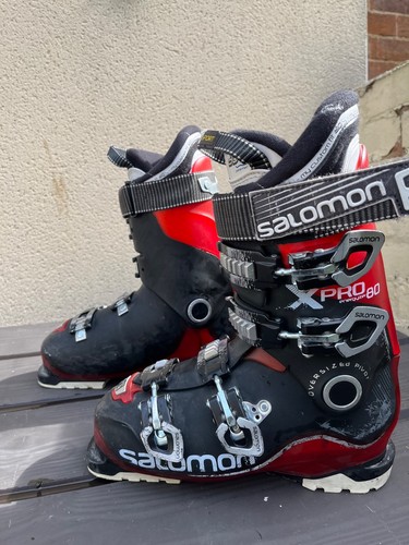 Salomon mens xpro ski boots - salomon,