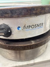 Electric Hot Plate Crepe Maker and Pancake Machine 40cm Diameter