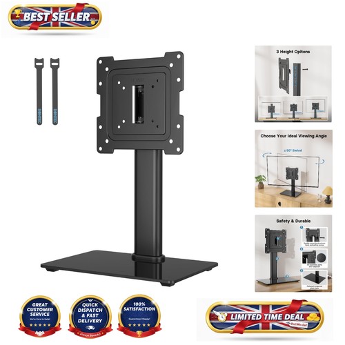 Universal swivel stand for - tv,