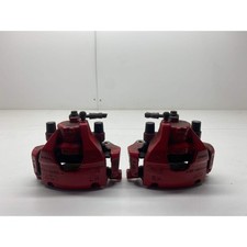 Ford Fiesta ST Brake calipers