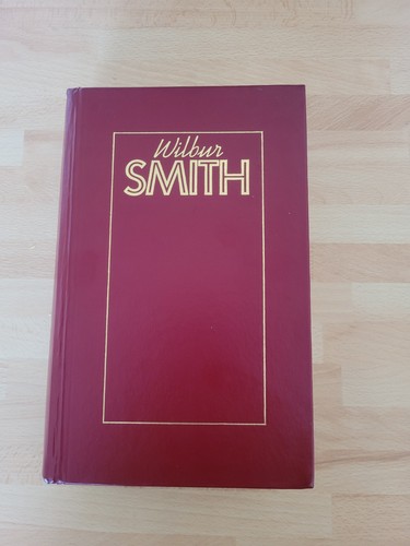 Wilbur smith books one - books,