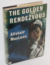 Alistair MacLean - The Golden