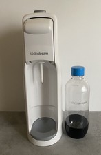 Soda Stream Jet Sparkling Water Fizzy Drinks Maker A200 Full Gas Drinks Bottle 