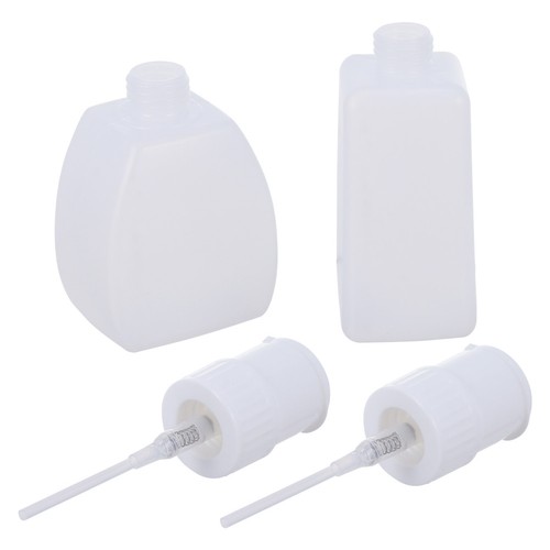 2pcs push down alcohol bottles - 2pcs,