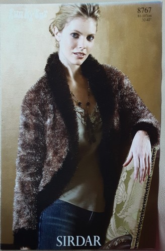 Original sirdar funky fur - original,