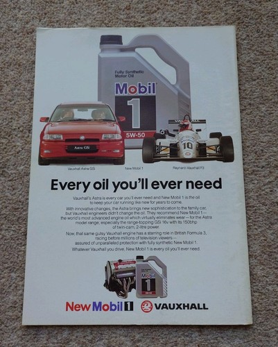 Original mobil vauxhall - original,