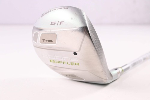 Ladies cobra baffler rail 5 - t-rail, #5