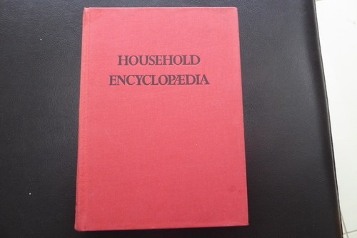 Household encyclopaedia - household,
