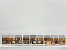 9x Birchcroft China Thimbles -