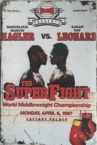 The superfight marvelous - the,