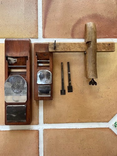 Japanese carpenter tool set - carpenter,